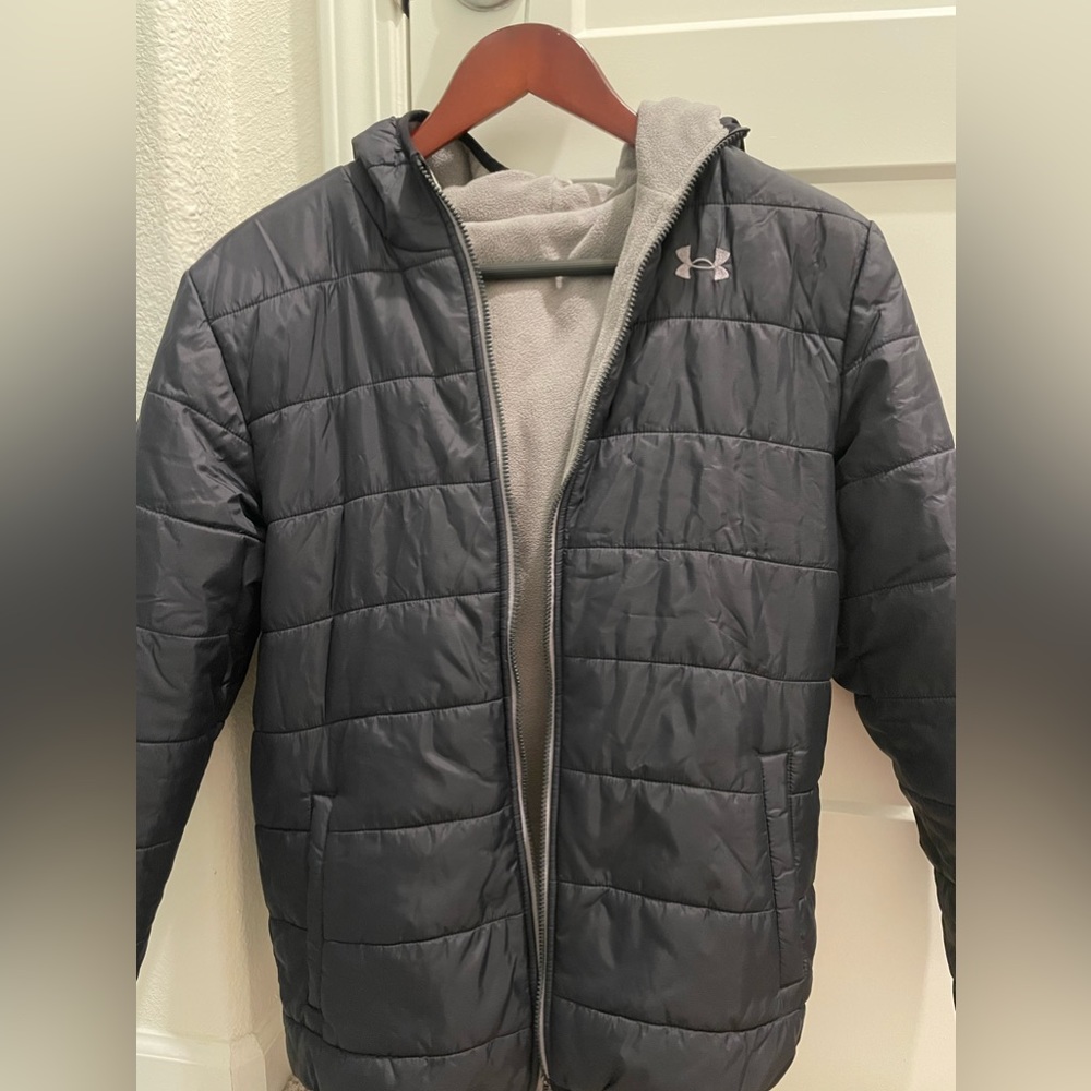 Puffer jacket